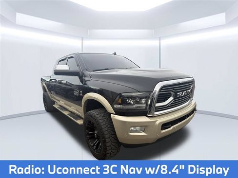 Used 2017 RAM 2500 Longhorn AWD/4WD image 6