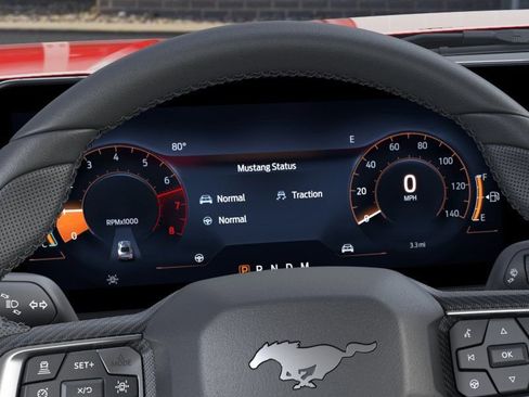 New 2026 Ford Mustang Premium RWD image 13