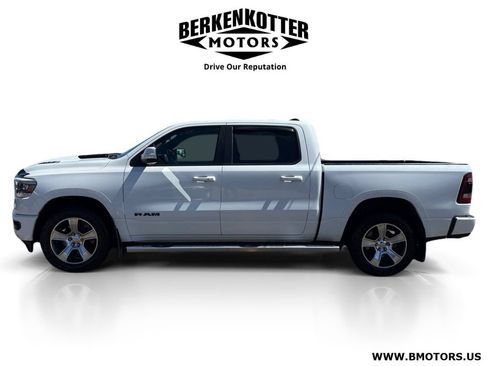 Used 2020 RAM 1500 Sport w/ Leather & Sound Group AWD/4WD image 6