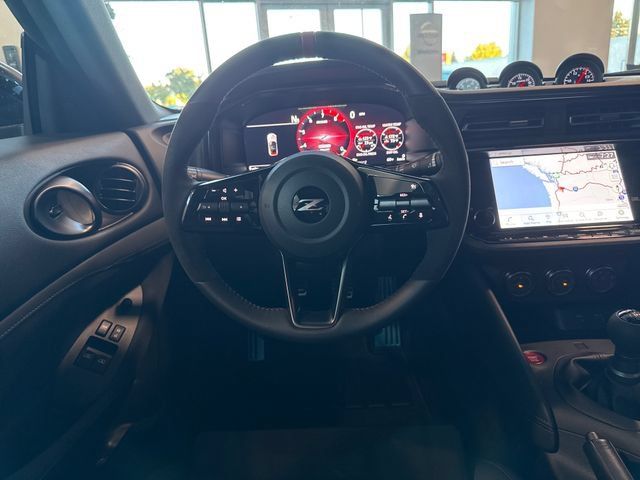 New 2027 Nissan Z NISMO RWD image 18