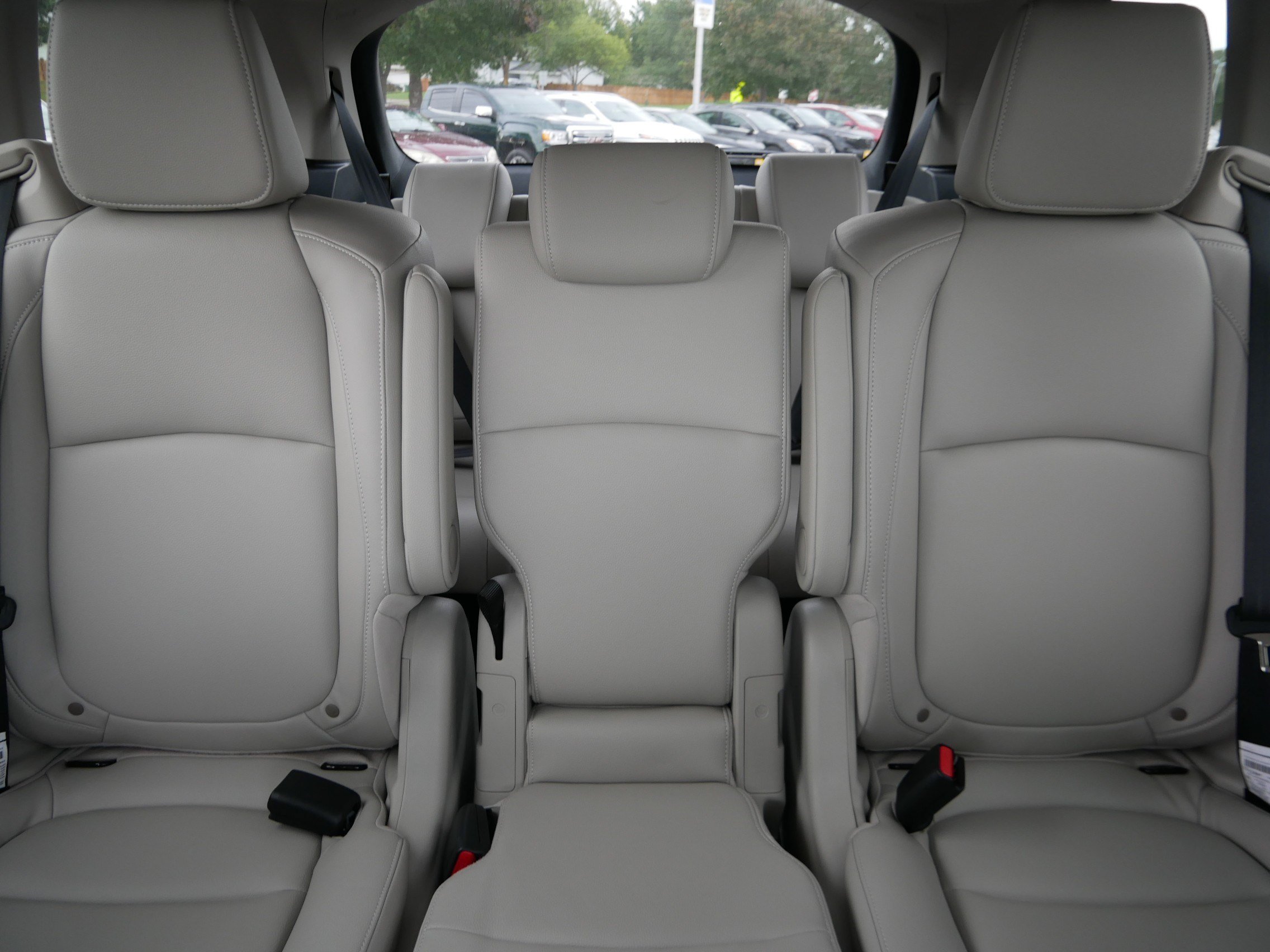 New 2027 Honda Odyssey EX-L image 13