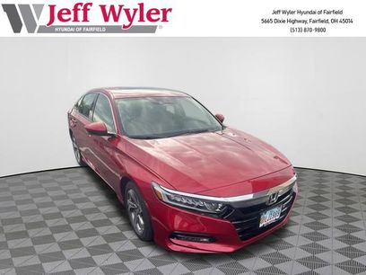 Used 2018 Honda Accord EX-L