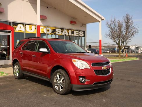 Used 2014 Chevrolet Equinox LT AWD/4WD image 3