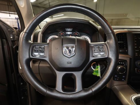Used 2017 RAM 1500 Big Horn AWD/4WD image 7