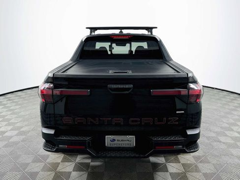 Used 2023 Hyundai Santa Cruz SEL w/ Activity Package AWD/4WD image 6