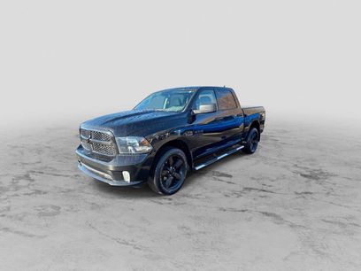 Used 2019 RAM 1500 Express w/ Wheel & Sound Group