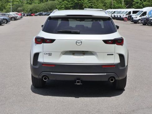 Used 2024 MAZDA CX-50 AWD 2.5 S w/ Cargo Package image 7