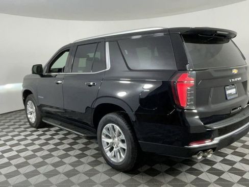 New 2025 Chevrolet Tahoe Premier image 6