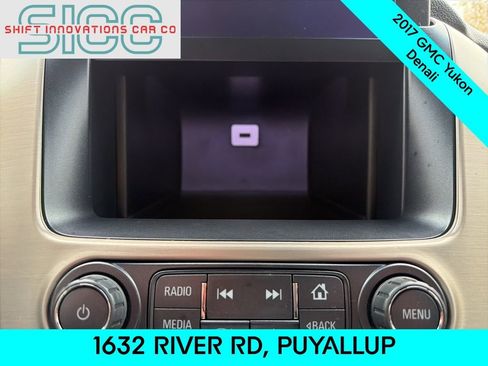 Used 2017 GMC Yukon Denali w/ Open Road Package image 19