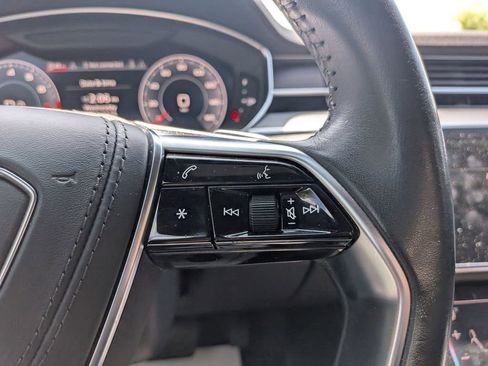 Used 2020 Audi A8 L 4.0T w/ Executive Package AWD/4WD image 21