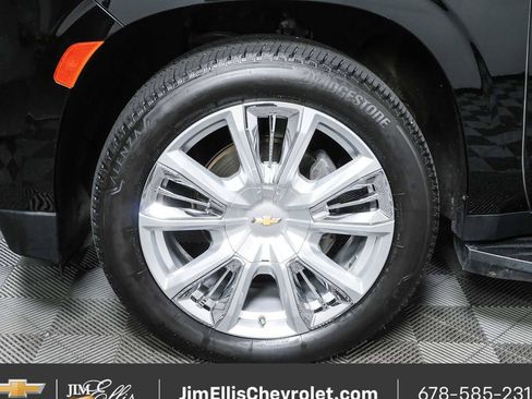 Certified 2023 Chevrolet Tahoe High Country AWD/4WD image 41