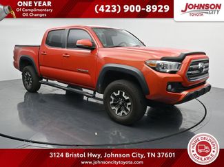 Used 2016 Toyota Tacoma TRD Off-Road w/ Towing Package AWD/4WD video 1