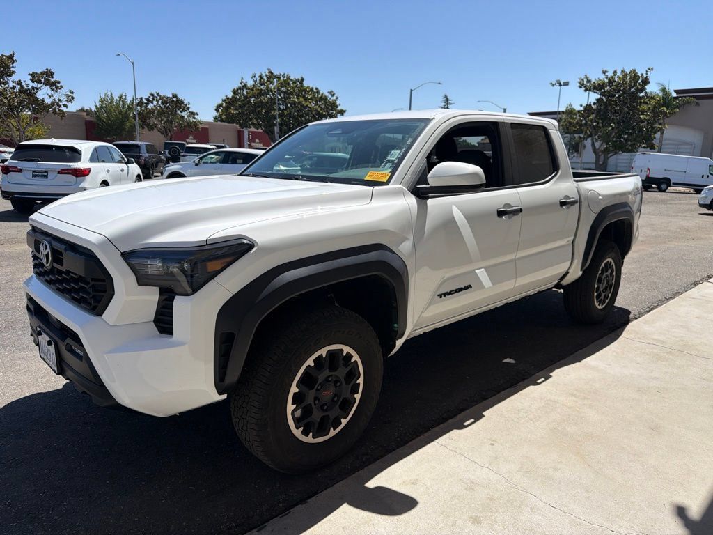 Used 2024 Toyota Tacoma TRD Off-Road AWD/4WD image 6
