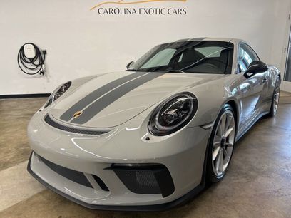 Used 2018 Porsche 911 GT3
