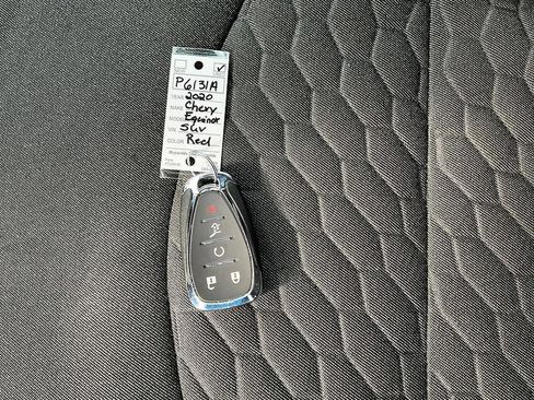 Used 2020 Chevrolet Equinox LT AWD/4WD image 34