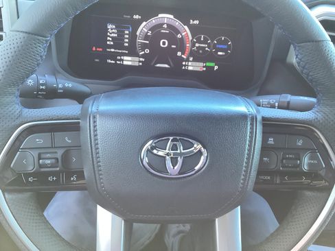 New 2026 Toyota Tundra Platinum image 50