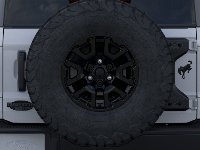 New 2026 Ford Bronco Raptor AWD/4WD image 24
