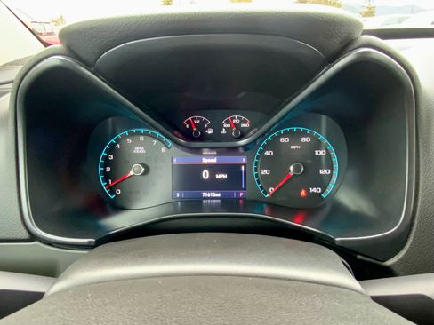 Used 2019 Chevrolet Colorado LT w/ LT Convenience Package image 44