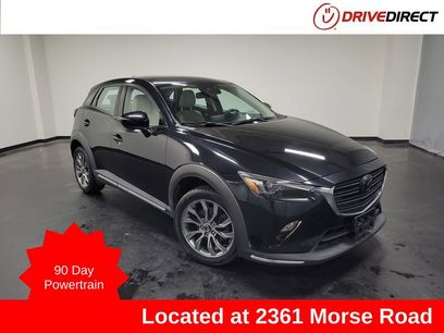 Used 2019 MAZDA CX-3 Grand Touring