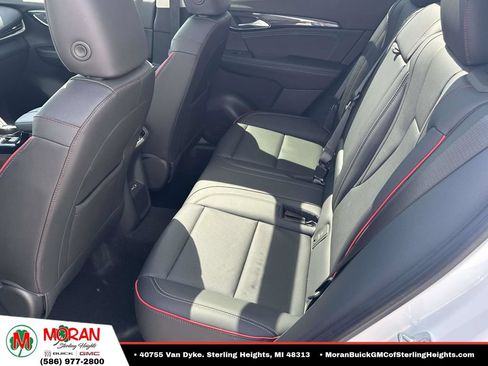 Certified 2023 Buick Envision Essence w/ Sport Touring Package FWD image 12
