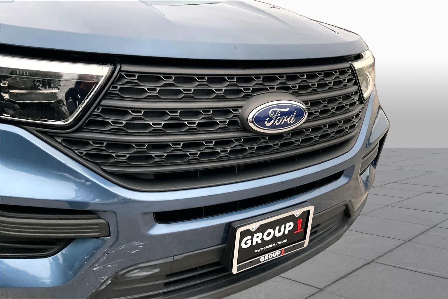 Used 2020 Ford Explorer 2WD image 29