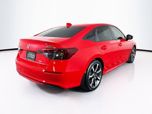 Used 2025 Honda Civic Sport Touring image 9