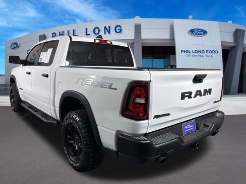 Used 2026 RAM 1500 Rebel w/ Rebel Level 2 Equipment Group AWD/4WD image 3