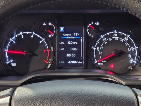 Used 2023 Toyota 4Runner SR5 Premium w/ Moonroof Package AWD/4WD image 15