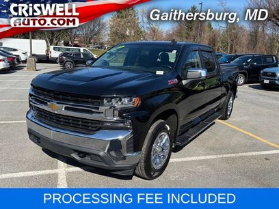 Used 2020 Chevrolet Silverado 1500 LT w/ All-Star Edition