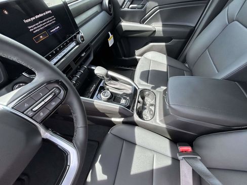 New 2026 Chevrolet Colorado Trail Boss AWD/4WD image 10