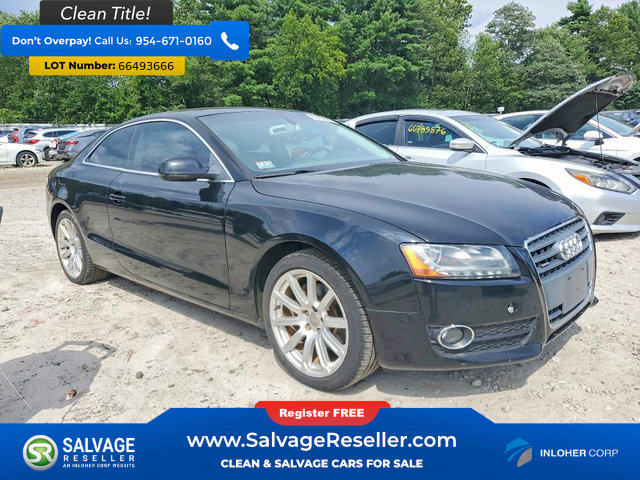 Used 2011 Audi A5 2.0T Premium Plus AWD/4WD image 5