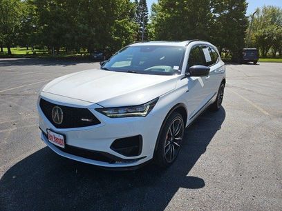Used 2022 Acura MDX Type S