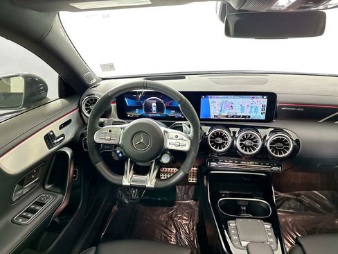 Certified 2023 Mercedes-Benz CLA 35 AMG 4MATIC image 22