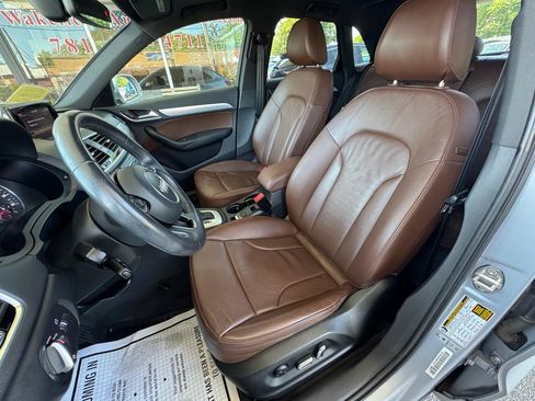 Used 2016 Audi Q3 2.0T Premium Plus w/ Technology Package AWD/4WD image 8