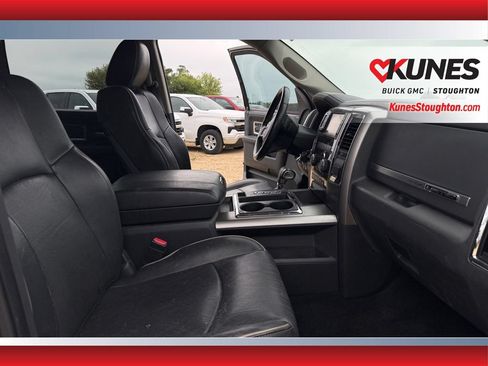 Used 2012 RAM 1500 Limited AWD/4WD image 41