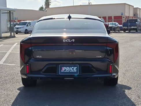Used 2025 Kia K4 GT-Line FWD image 6