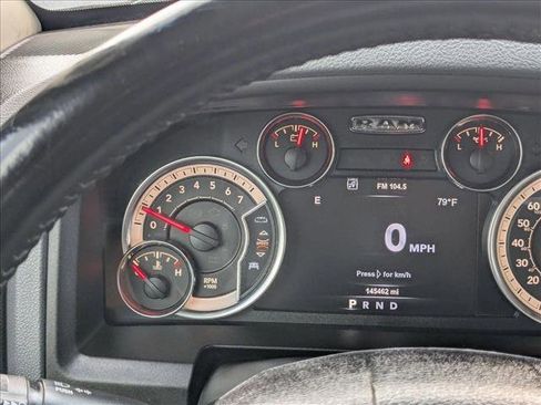 Used 2018 RAM 1500 Lone Star image 4