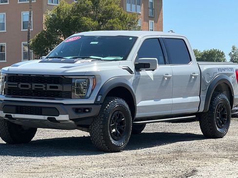 Used 2023 Ford F150 Raptor w/ Raptor 37 Performance Package AWD/4WD image 8