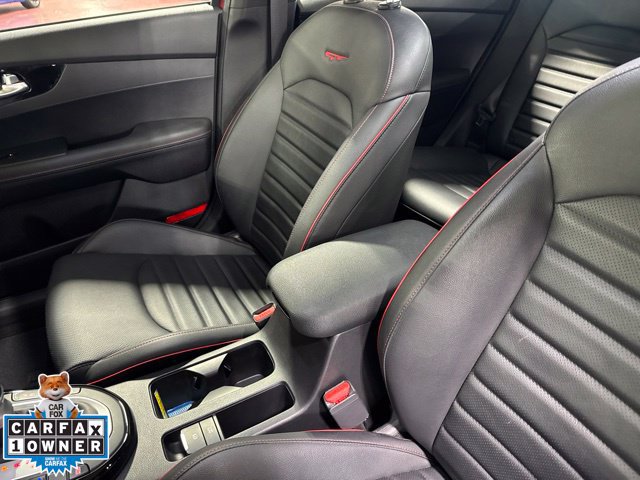 Used 2022 Kia Forte GT w/ GT2 Package FWD image 28