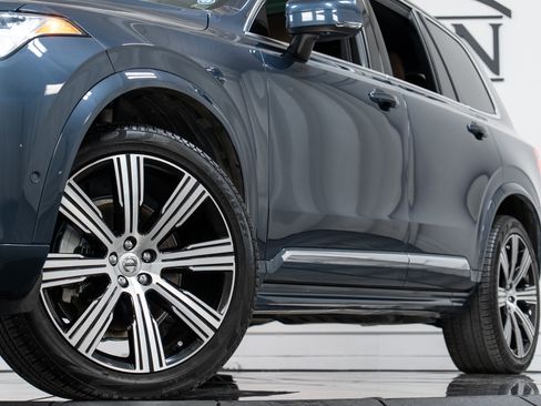 Used 2024 Volvo XC90 B6 Plus w/ Protection Package Premier image 28