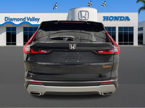 New 2026 Honda CR-V TrailSport image 4