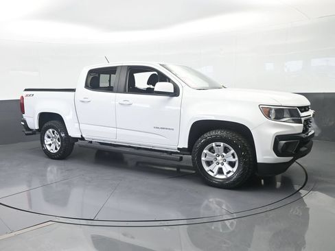 Used 2022 Chevrolet Colorado LT w/ LT Convenience Package RWD image 8