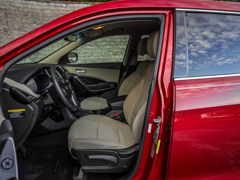 Used 2017 Hyundai Santa Fe Sport w/ Cargo Package image 24