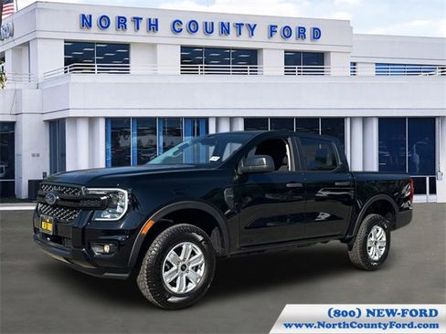 New 2025 Ford Ranger XL image 1