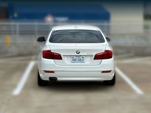Used 2014 BMW 528i Sedan image 7