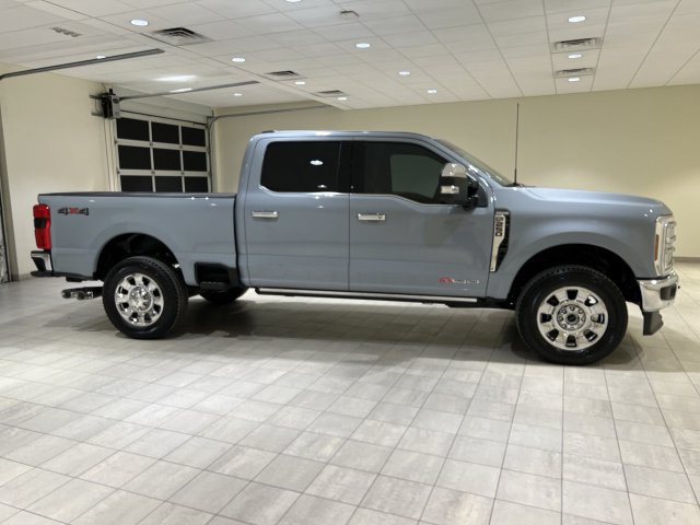 Certified 2026 Ford F250 King Ranch w/ Chrome Package AWD/4WD image 6