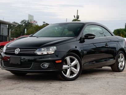 Used 2012 Volkswagen Eos Executive