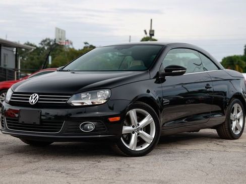 Used 2012 Volkswagen Eos Executive image 1