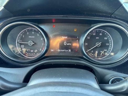 Used 2021 Buick Encore GX Preferred w/ Cold Weather Comfort Package image 14