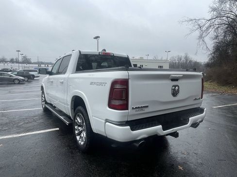 Used 2020 RAM 1500 Laramie w/ Sport Appearance Package image 5